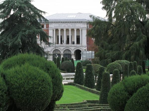 Palacio del Buen Retiro