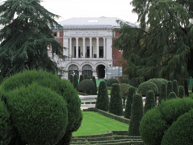 Palacio del Buen Retiro