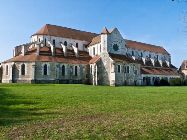 Abbaye de Pontigny