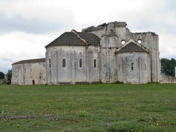 Abtei von Trizay