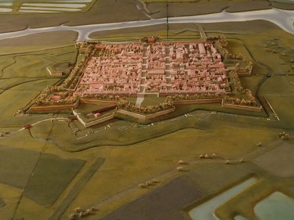 Citadelle de Brouage