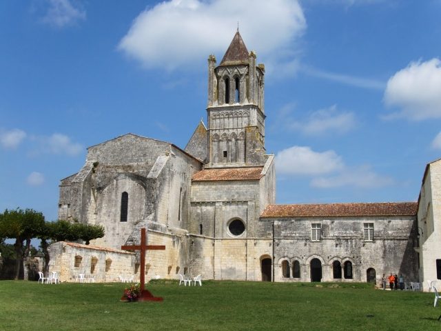 Abbaye de Sablonceaux