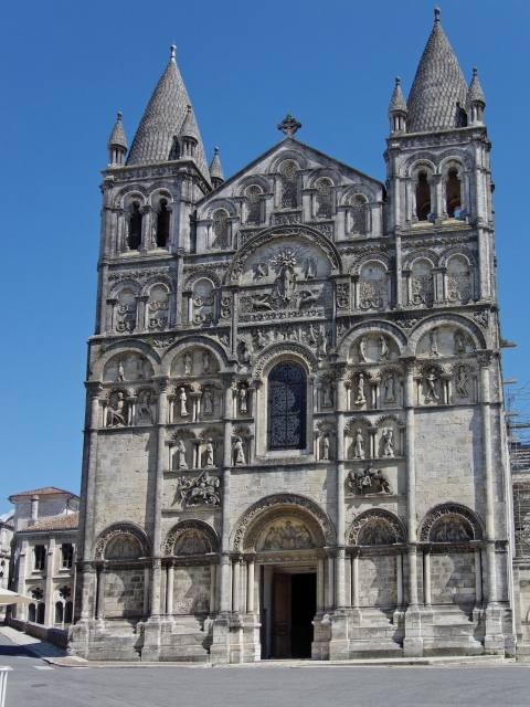 Cathédrale Saint-Pierre d'Angoulême