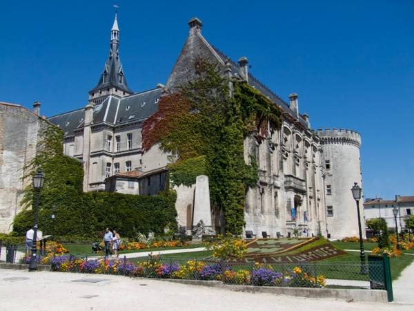 Château d'Angoulême