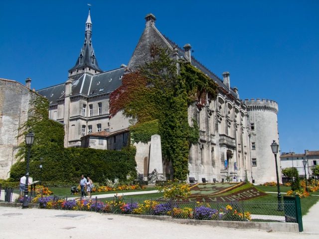 Château d'Angoulême