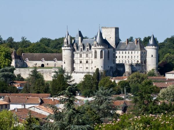 Château de la Rochefoucauld