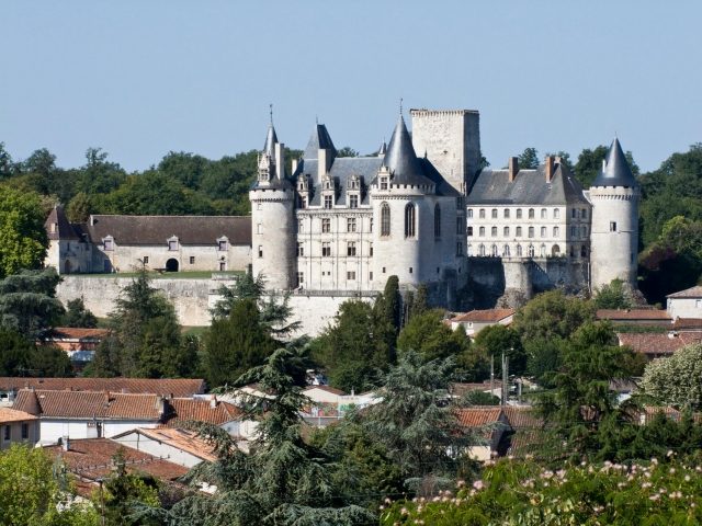 Château de la Rochefoucauld