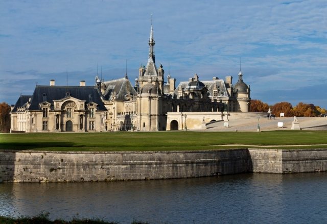 Château de Chantilly