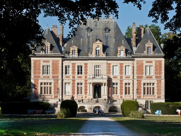 Chateau du Breuil à Voinsles