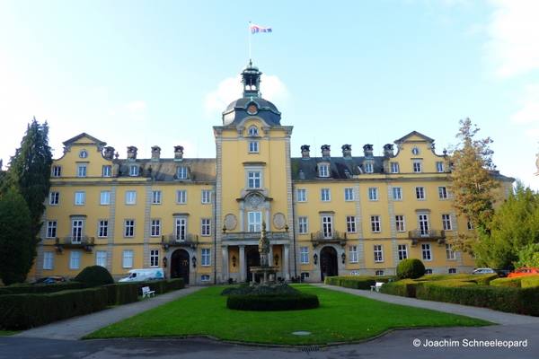 Bückeburg Castle