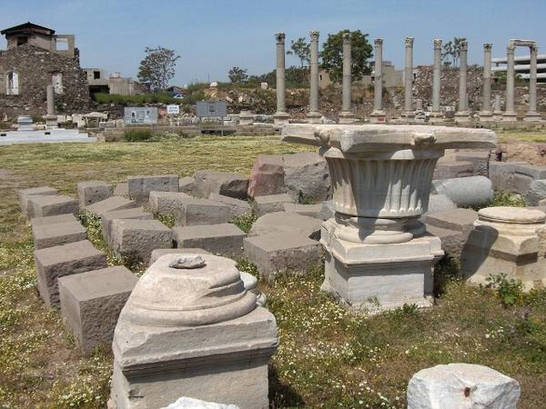 Ancient City Smyrna