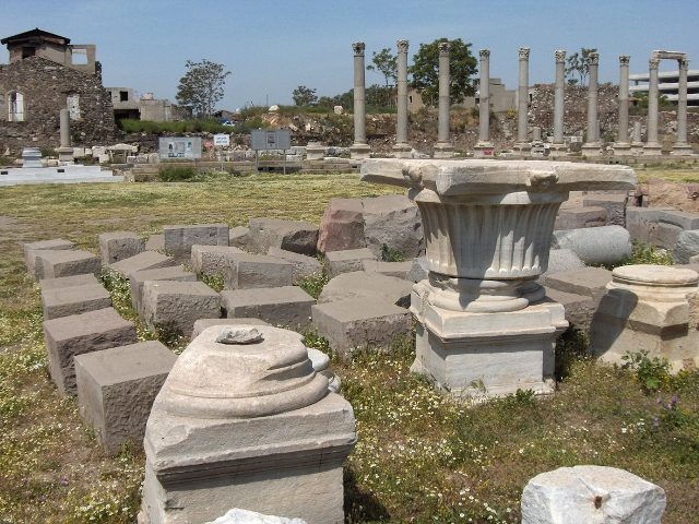 Ancient City Smyrna