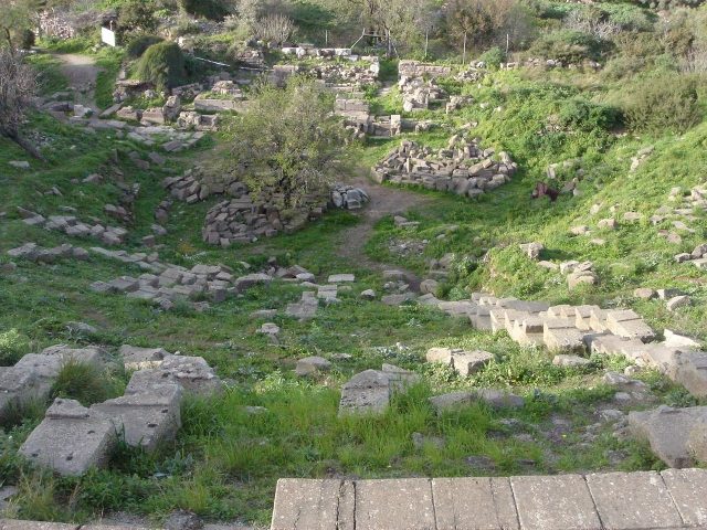 Ancient City Erythrai