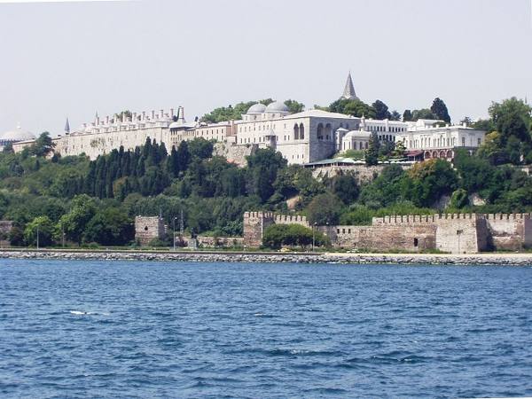 Topkapı Palace