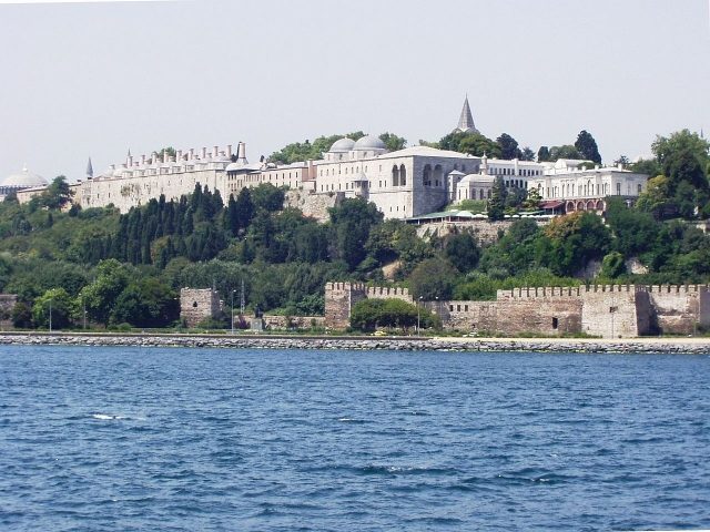 Topkapı Palace