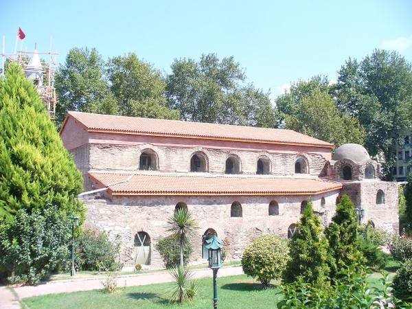 Ancient City Nicaea-Hagia Sophia