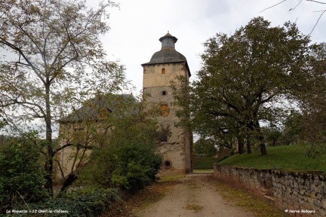 Château de La Roquette