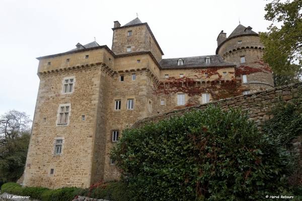 Château de Montrozier
