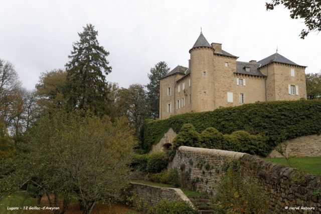 Château de Lugans