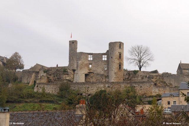 Château de Bertholène