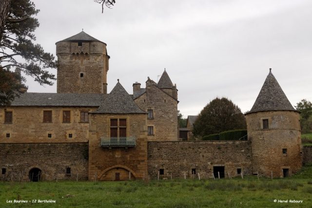 Château des Bourines