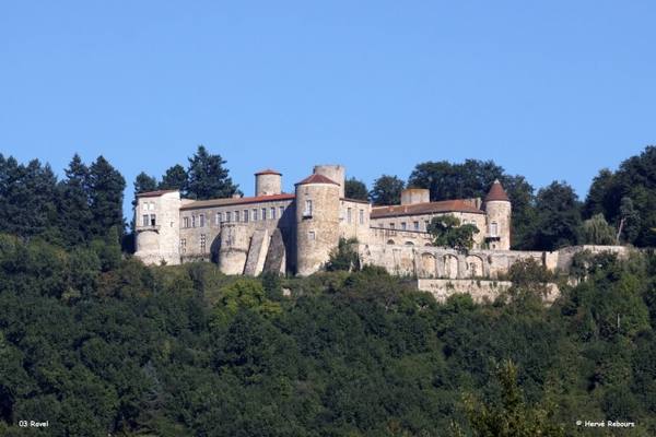 Château de Ravel