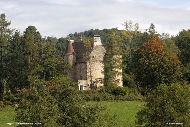 Château de Chappes