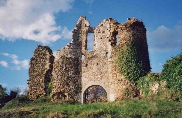 Château de Montgilbert
