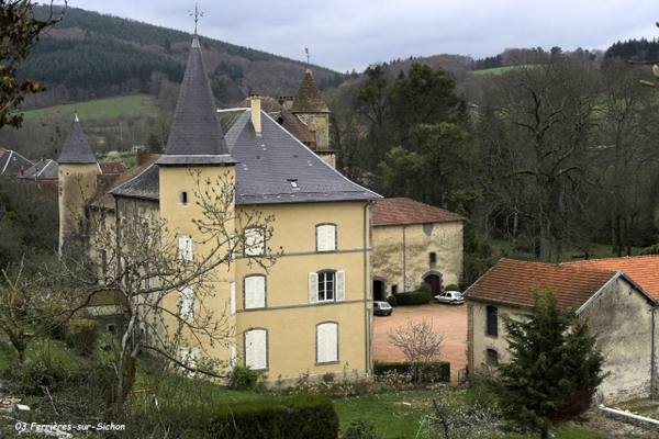 Château de Ferrières