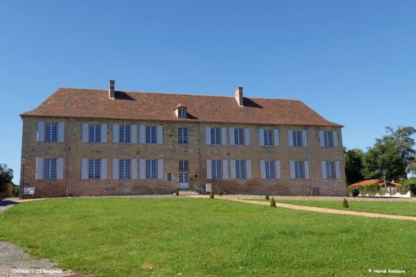 Château de Brugheas