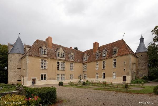 Château de Denone