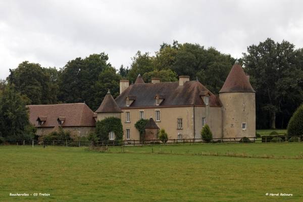 Château de Boucherolles