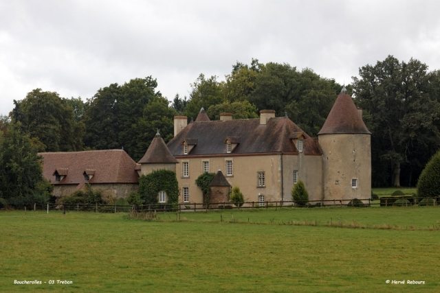 Château de Boucherolles