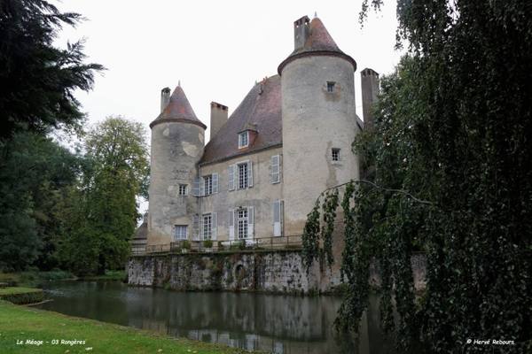 Château du Méage