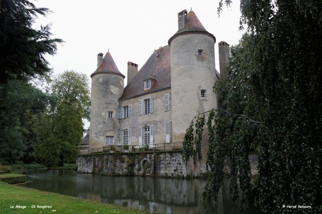 Château du Méage