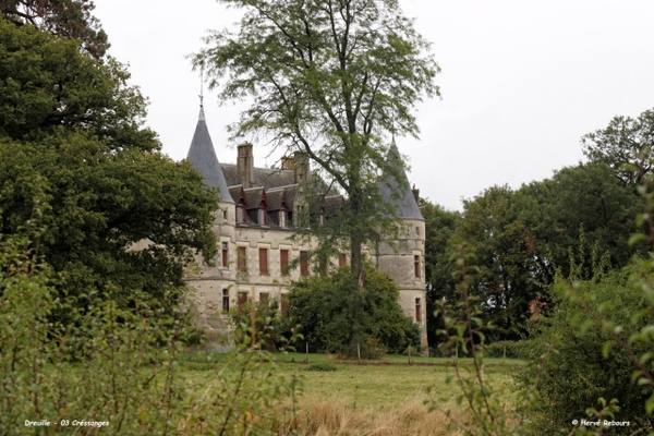 Château de Dreuille