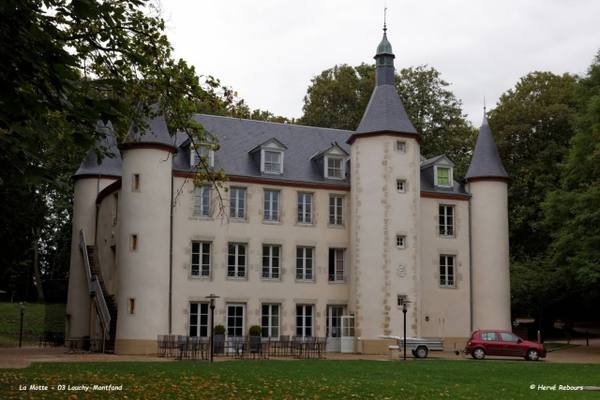Château de La Motte