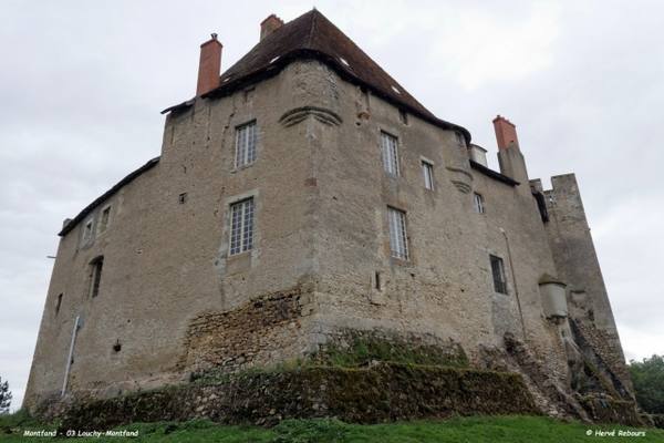 Château de Montfand