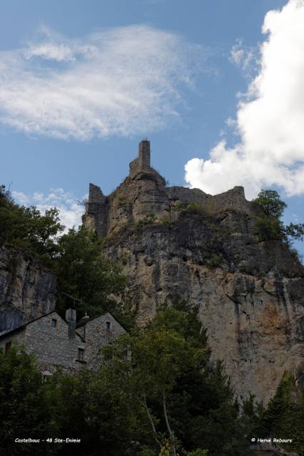 Château de Castelbouc