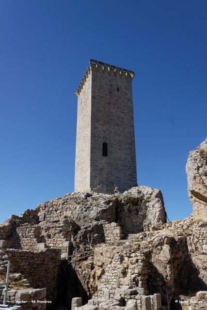 Château d'Apcher