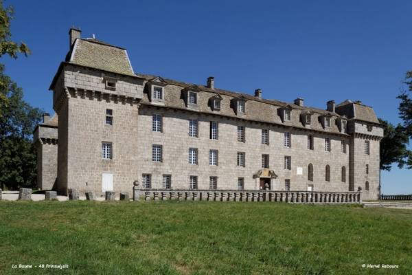 Château de la Baume