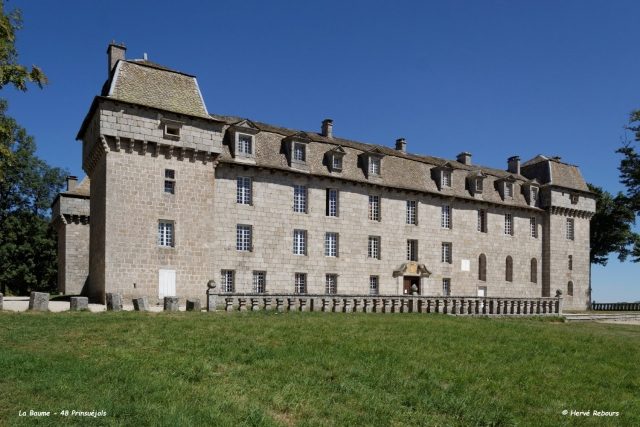 Château de la Baume
