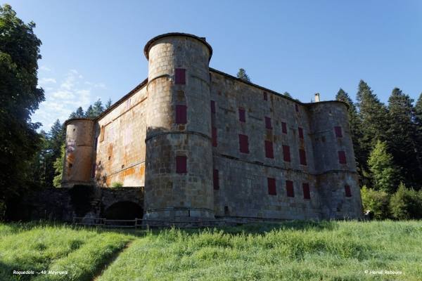Château de Roquedols