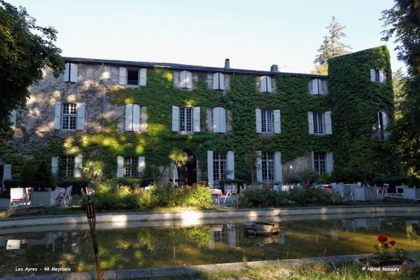 Château d'Ayres