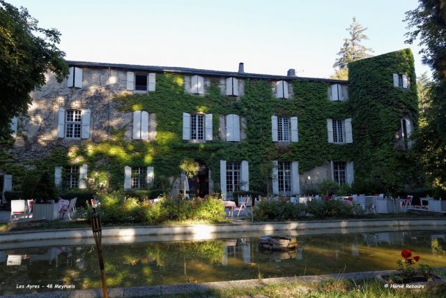 Château d'Ayres