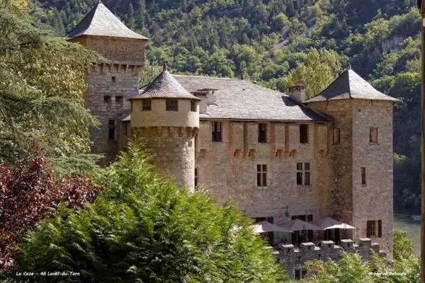 Château de la Caze