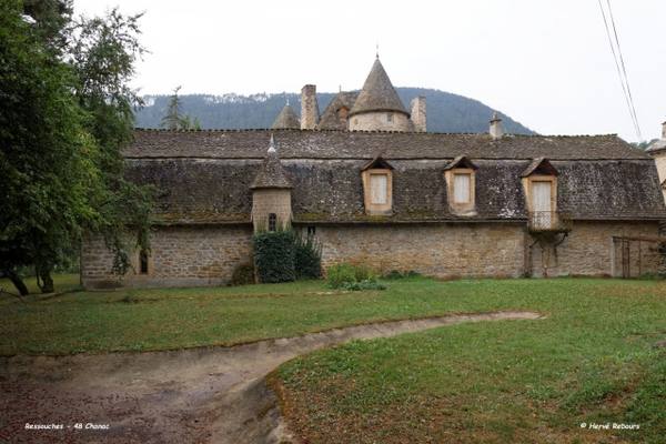 Château de Ressouches