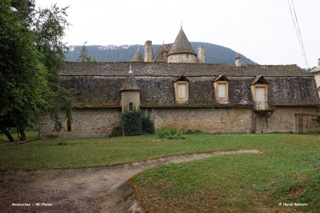 Château de Ressouches
