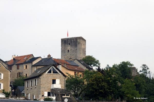 Château de Chanac