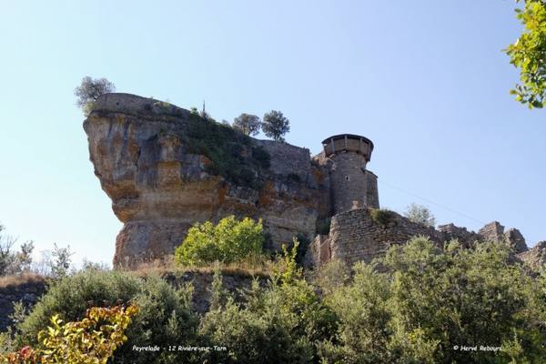 Château de Peyrelade